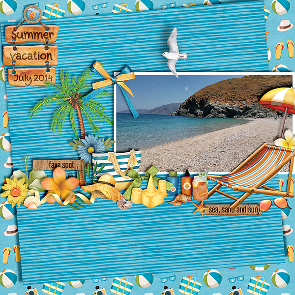 Summer vacation