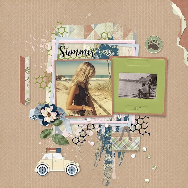 Summer Vacation