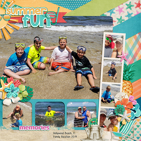 Summer Vacation