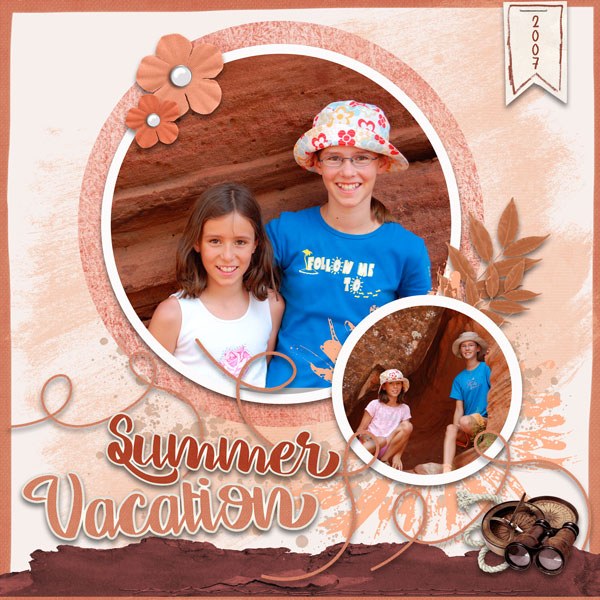 Summer Vacation