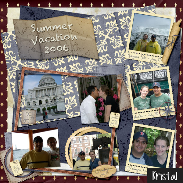 Summer Vacation