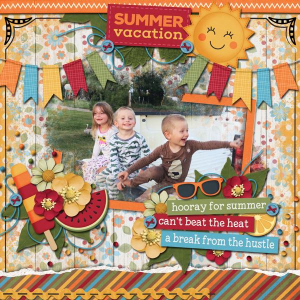 Summer Vacation