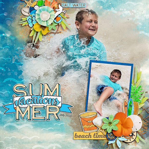 Summer Vacation