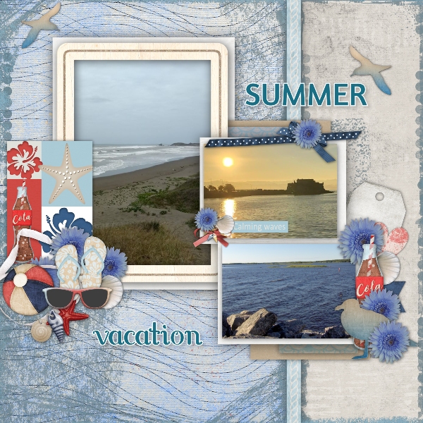 Summer vacation