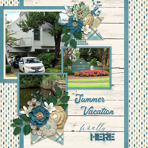 Summer Vacation