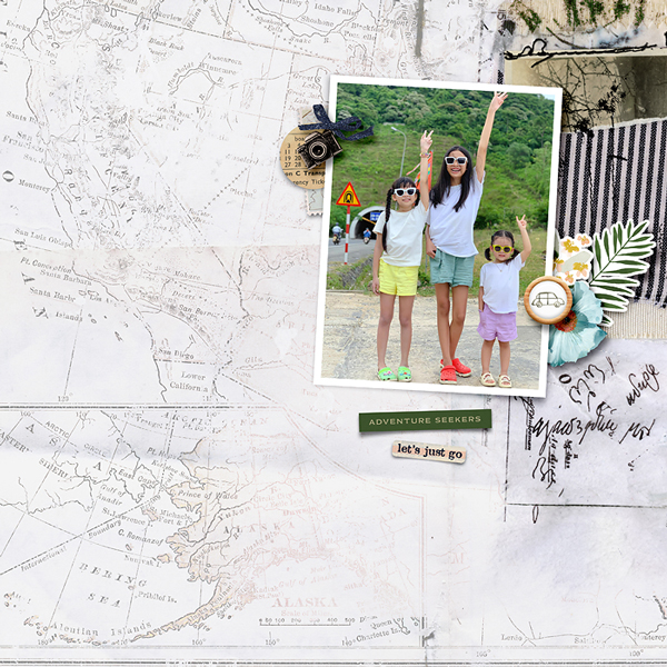 summer vacation