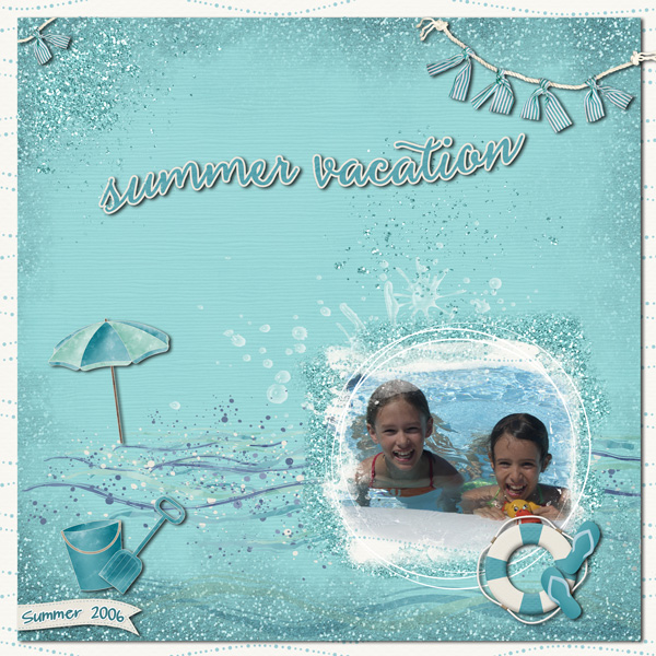 summer vacation