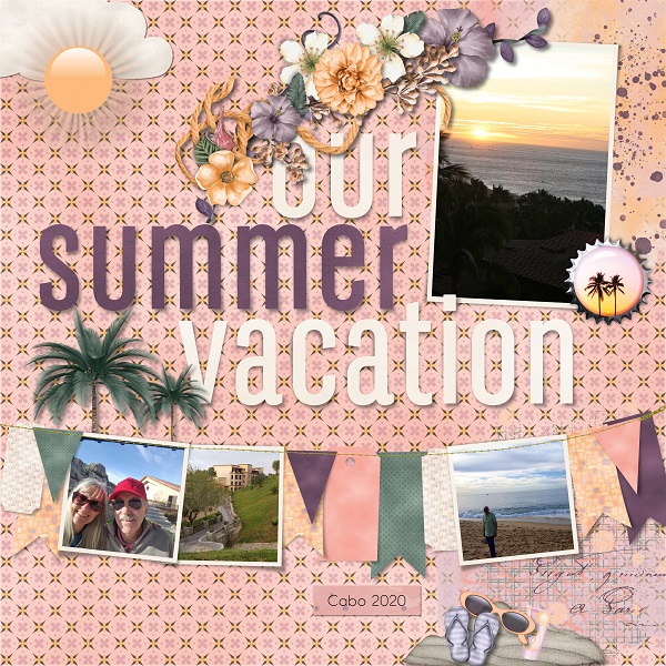 Summer Vacation