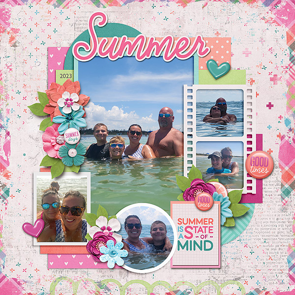 Summer Vacation