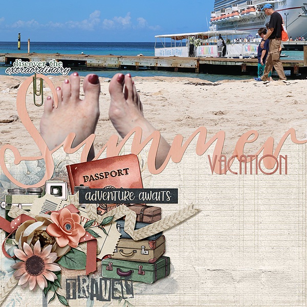 Summer Vacation