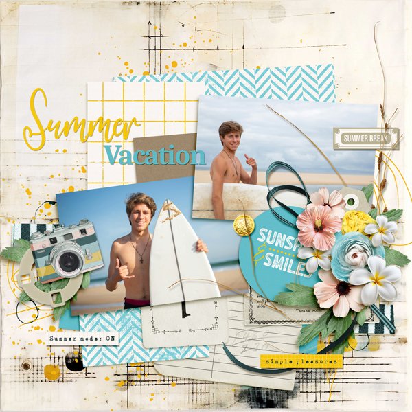 Summer Vacation