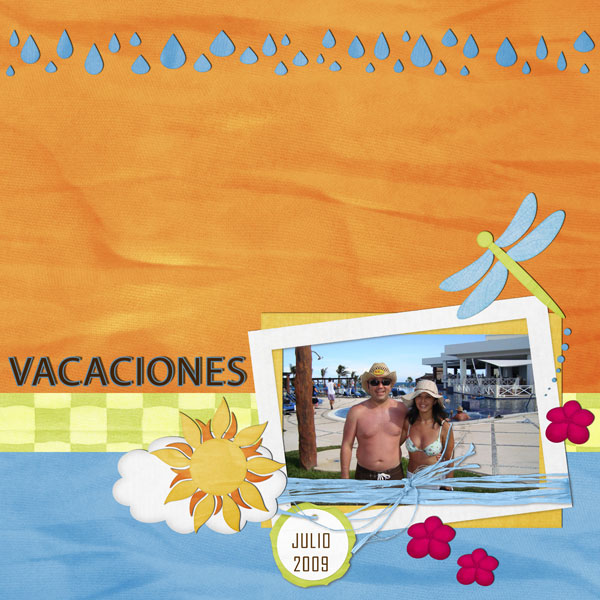 Summer Vacation