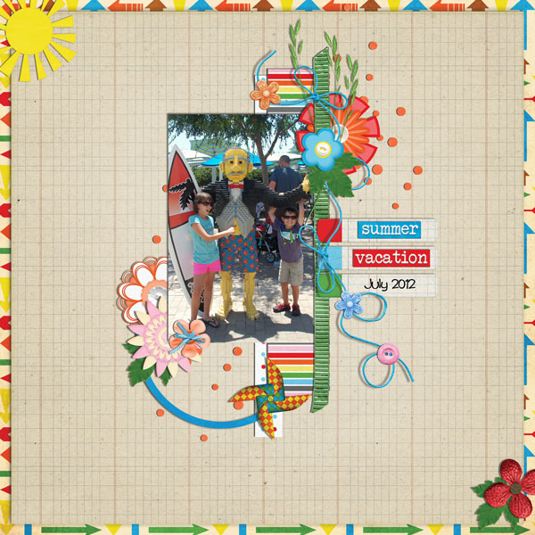 summer vacation