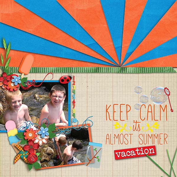 Summer Vacation