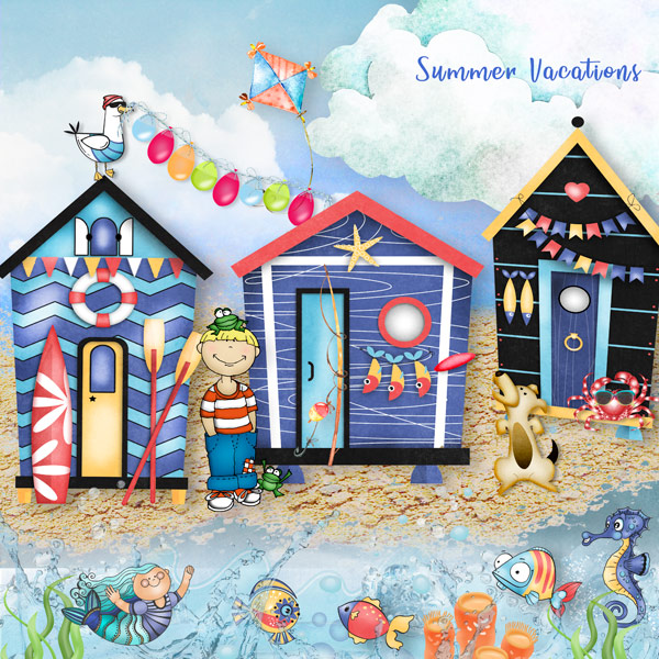 Summer Vacations