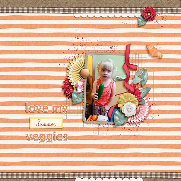 Summer Veggies
