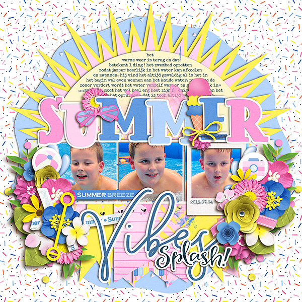 summer vibes