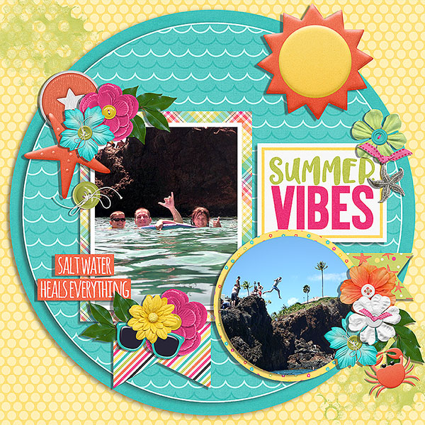 summer vibes