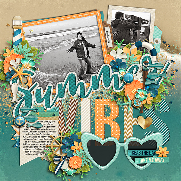 summer vibes