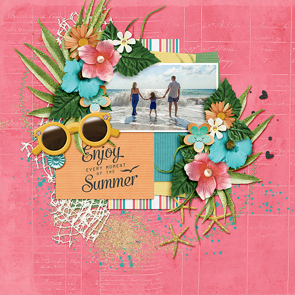 Summer vibes