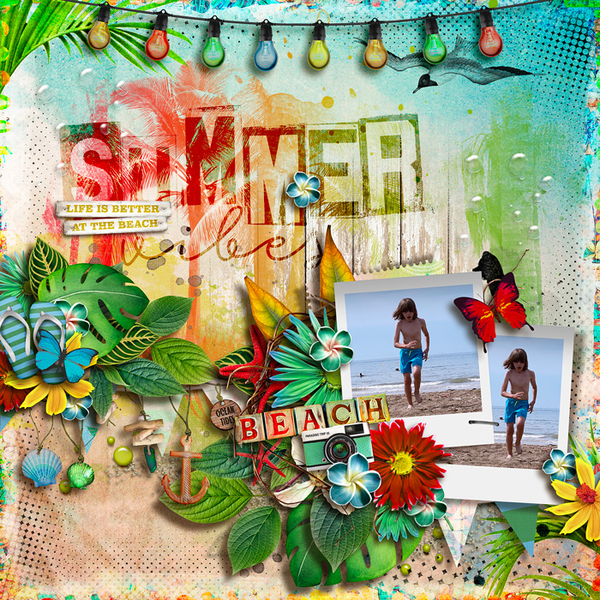 Summer vibes