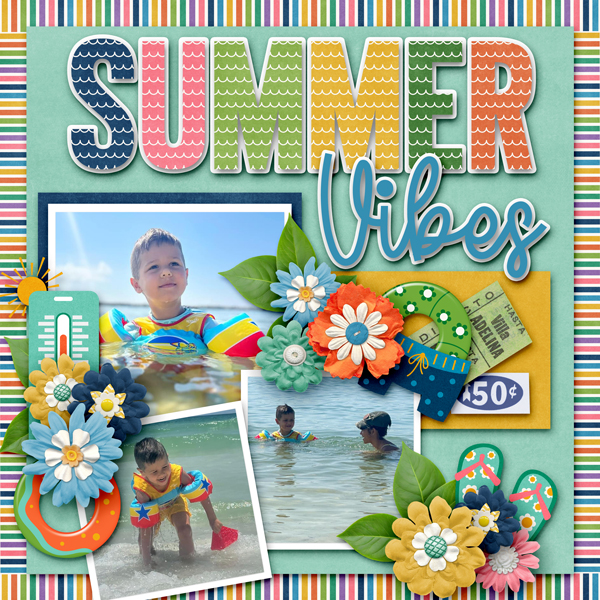 Summer vibes