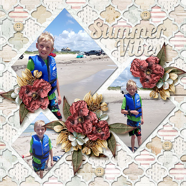 Summer vibes