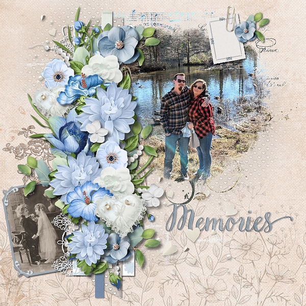 Summer Vows by ADB Designs.