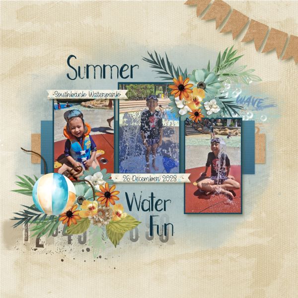 Summer Water Fun