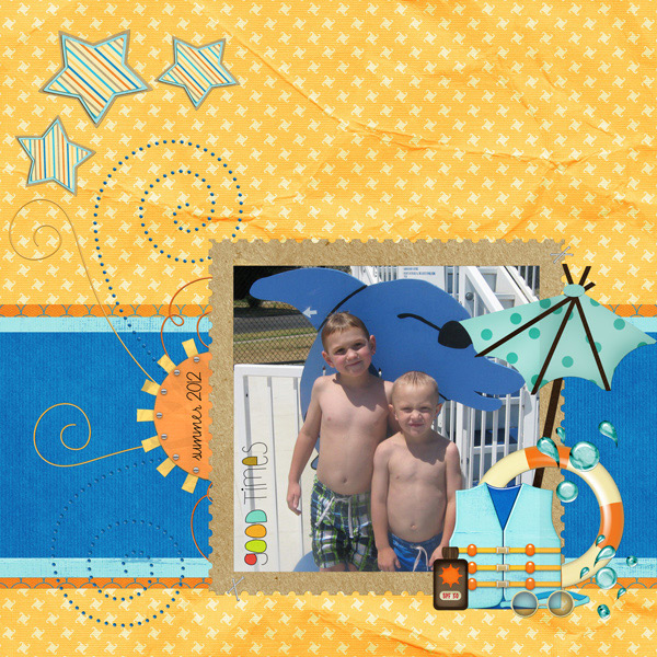 Summer- Waterpark - 2012