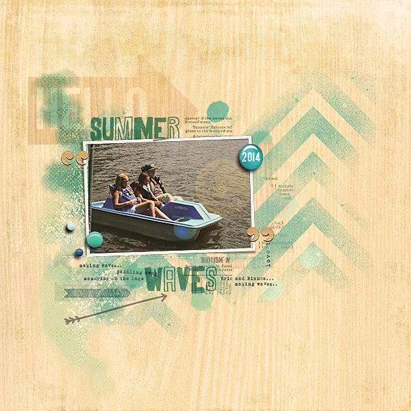 Summer Waves