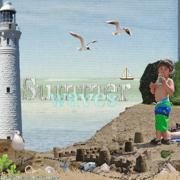 Summer-Waves