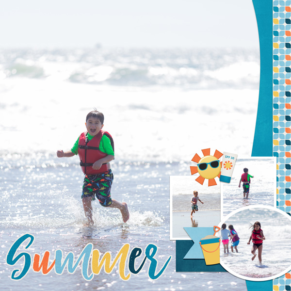 Summer Waves