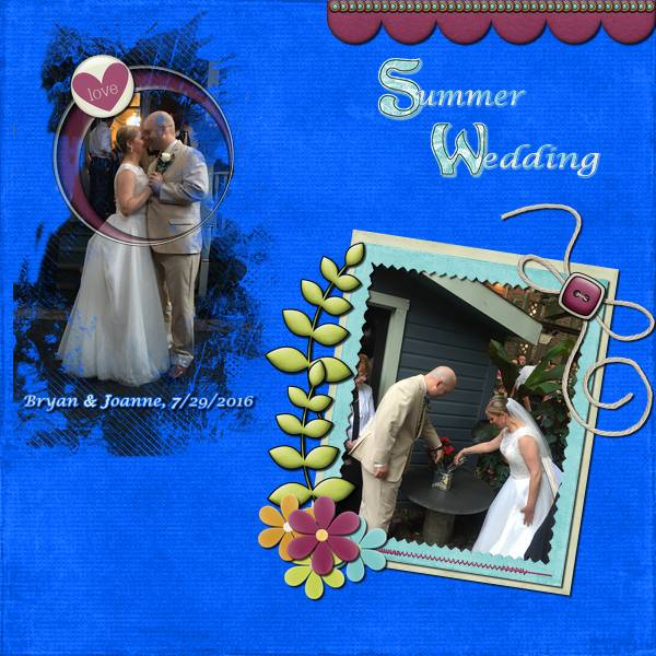 Summer Wedding