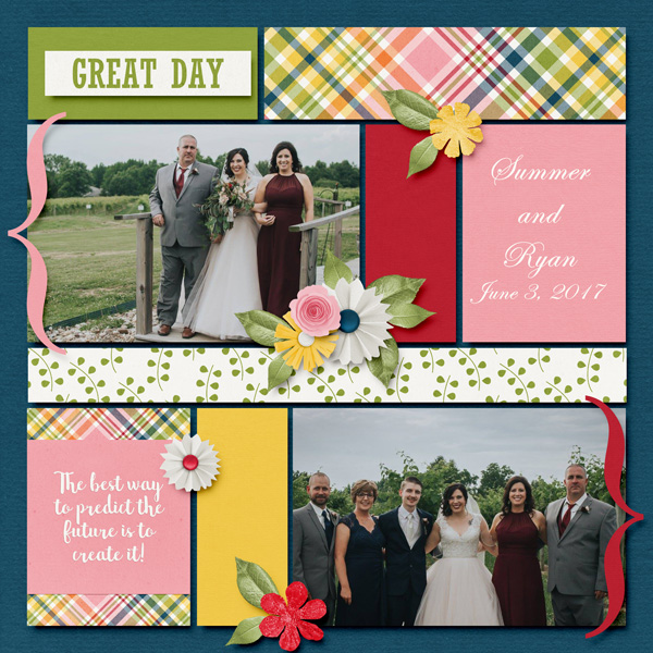 Summer Wedding