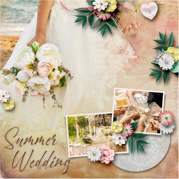 Summer Wedding