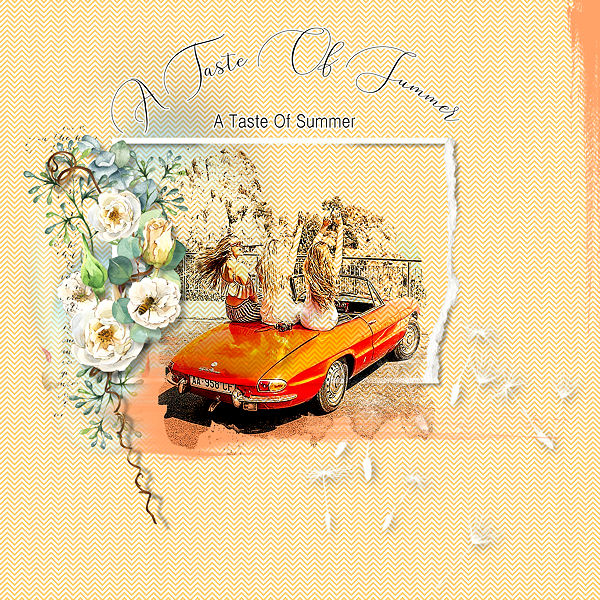 Summer whistle