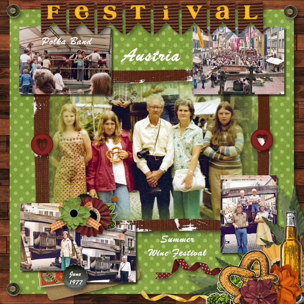 Summer Wine Festival