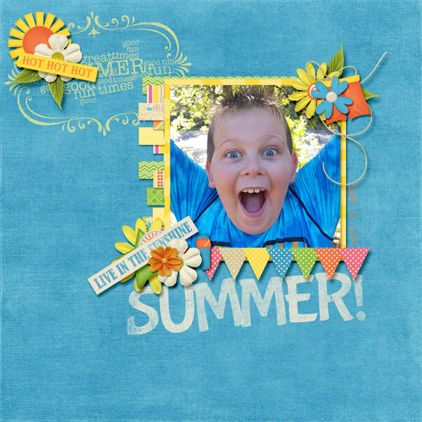 Summer!