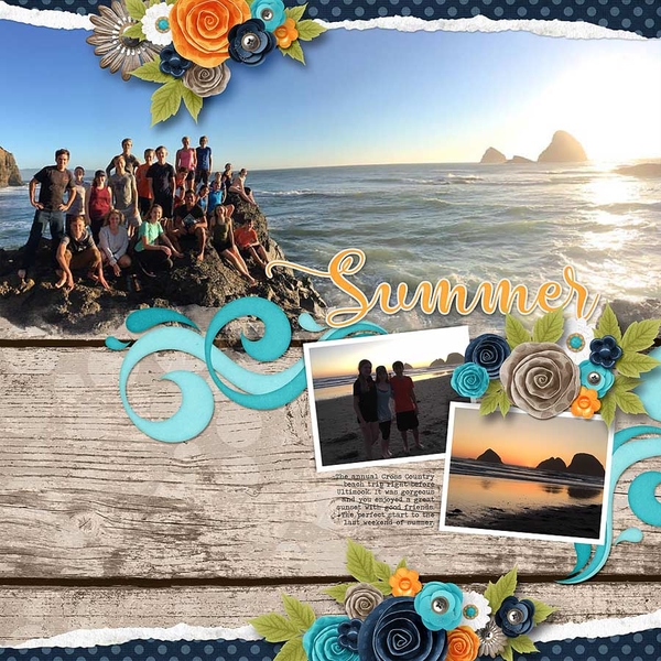 ~Summer~