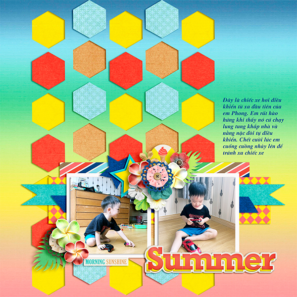 Summer!