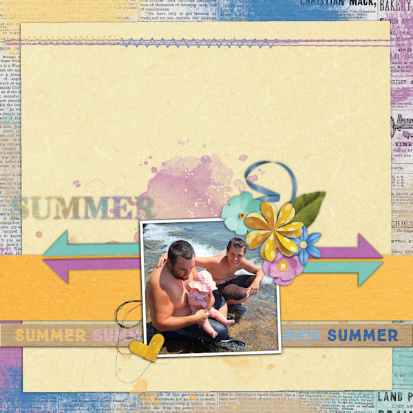 Summer...