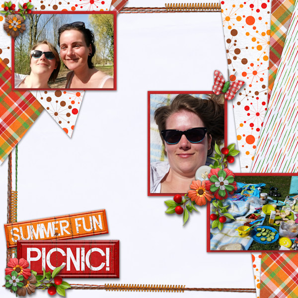 SummerFun Picnic!