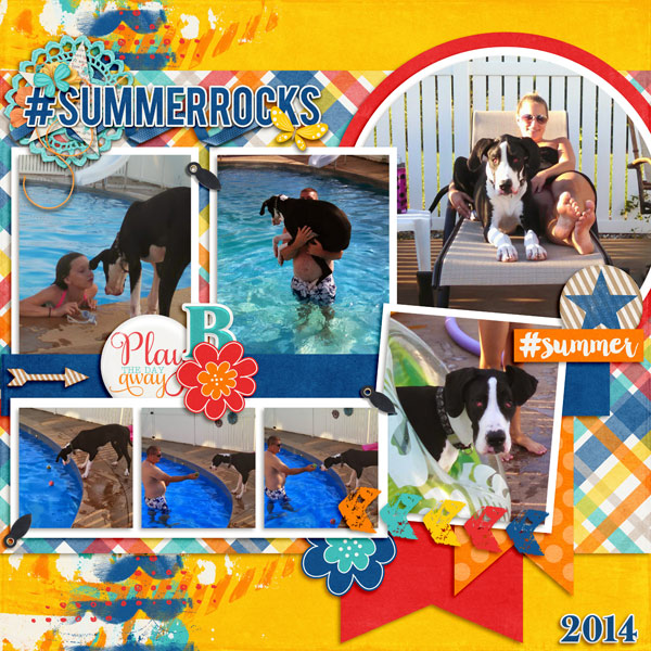 #SummerRocks