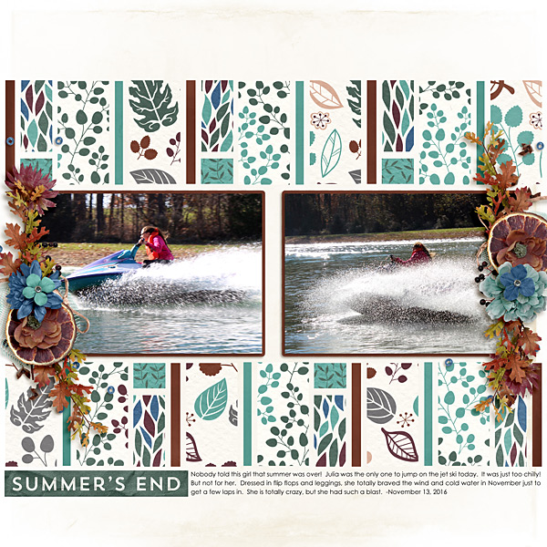 summers end