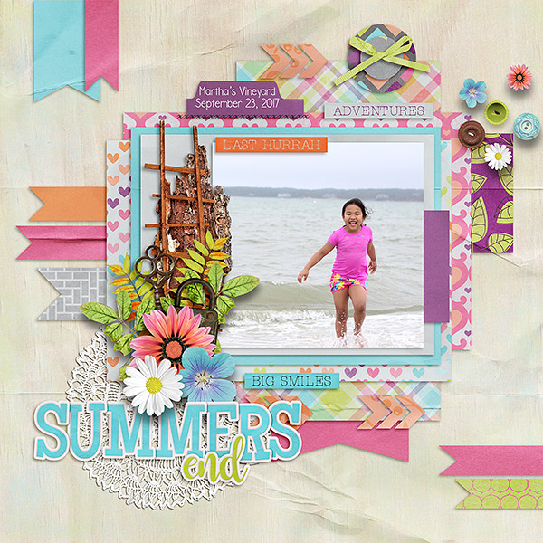 Summers End