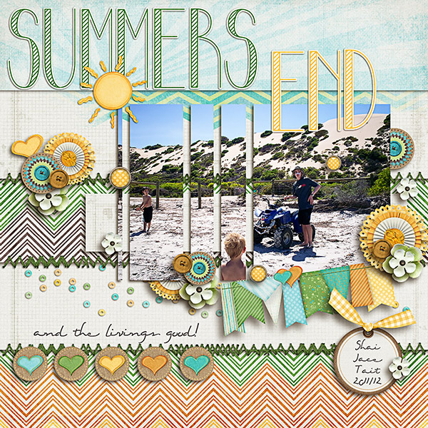 Summers End