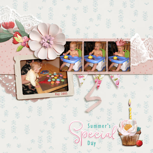 Summer's Special Day