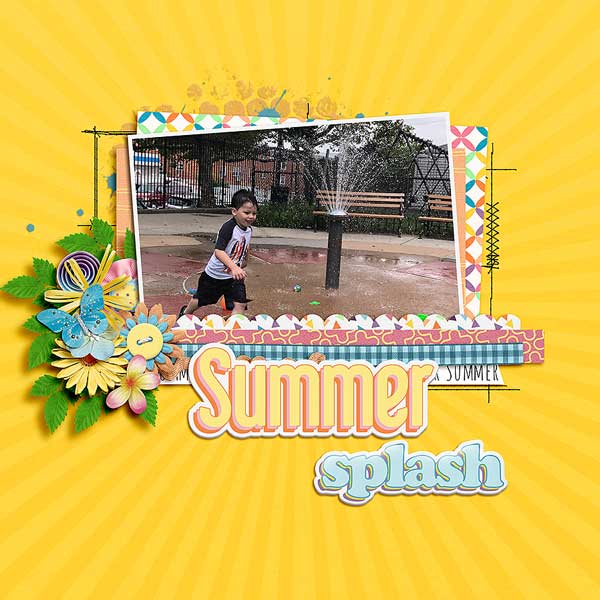 summersplash