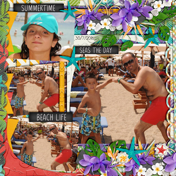 Summertime 2016